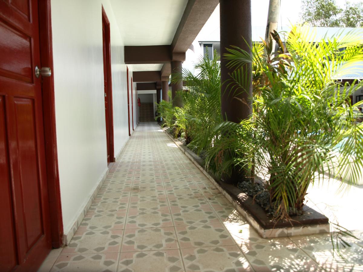 Hotel Pacific Coast Veracruz Exterior foto