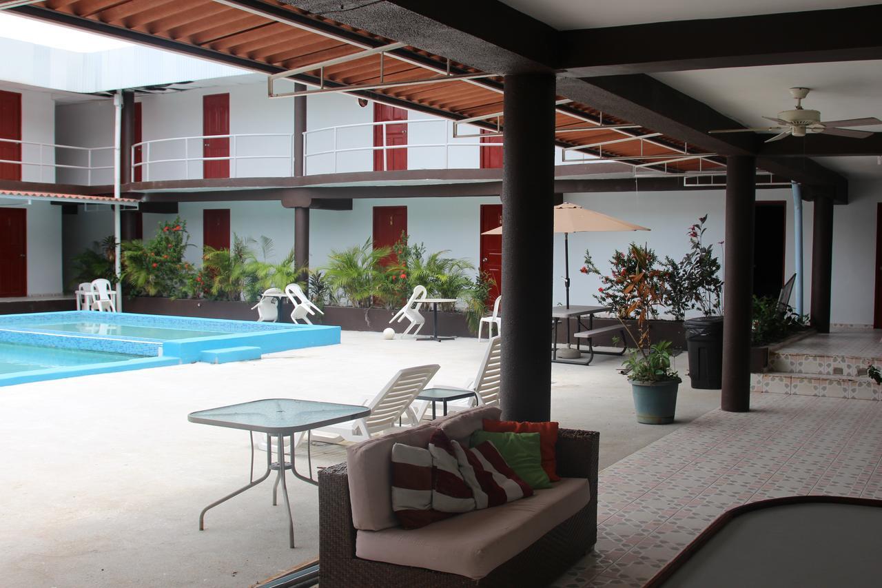 Hotel Pacific Coast Veracruz Exterior foto