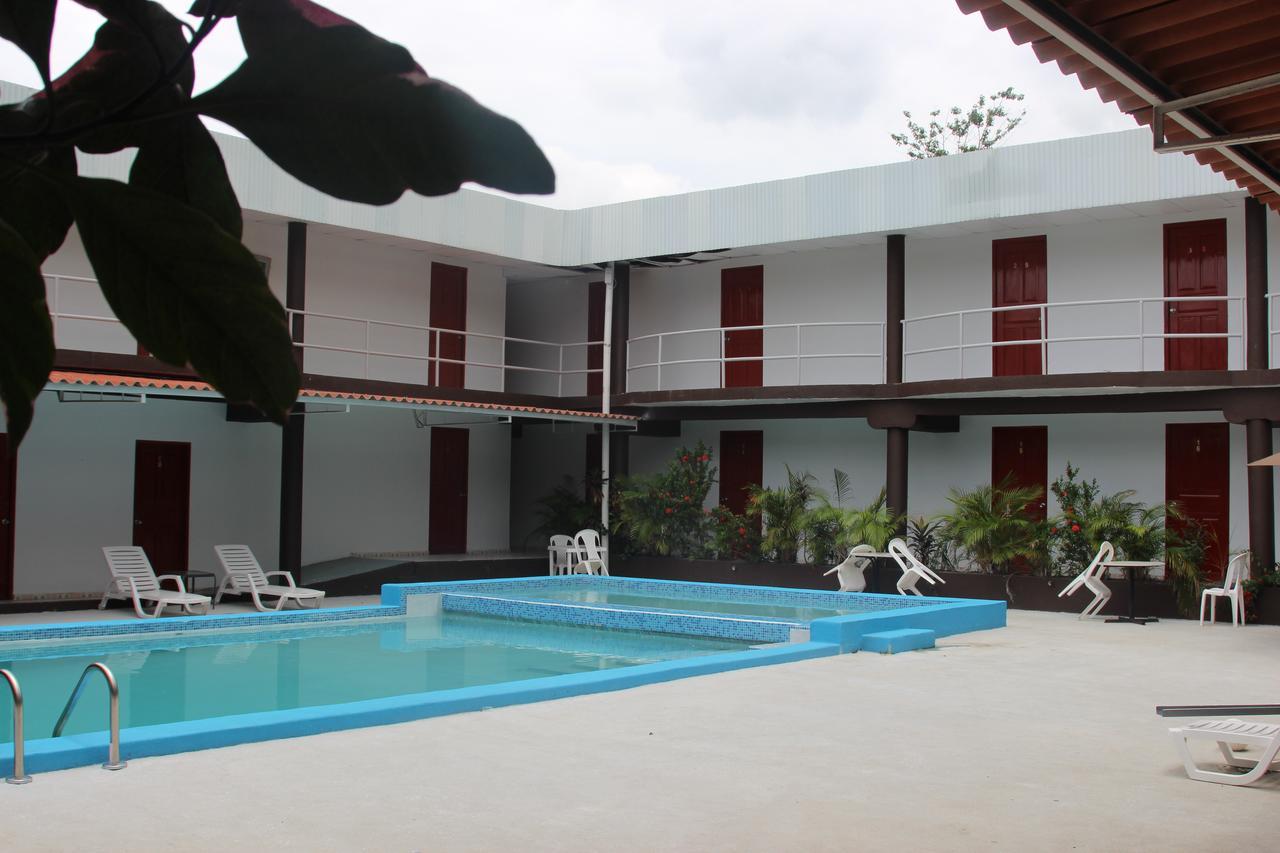 Hotel Pacific Coast Veracruz Exterior foto