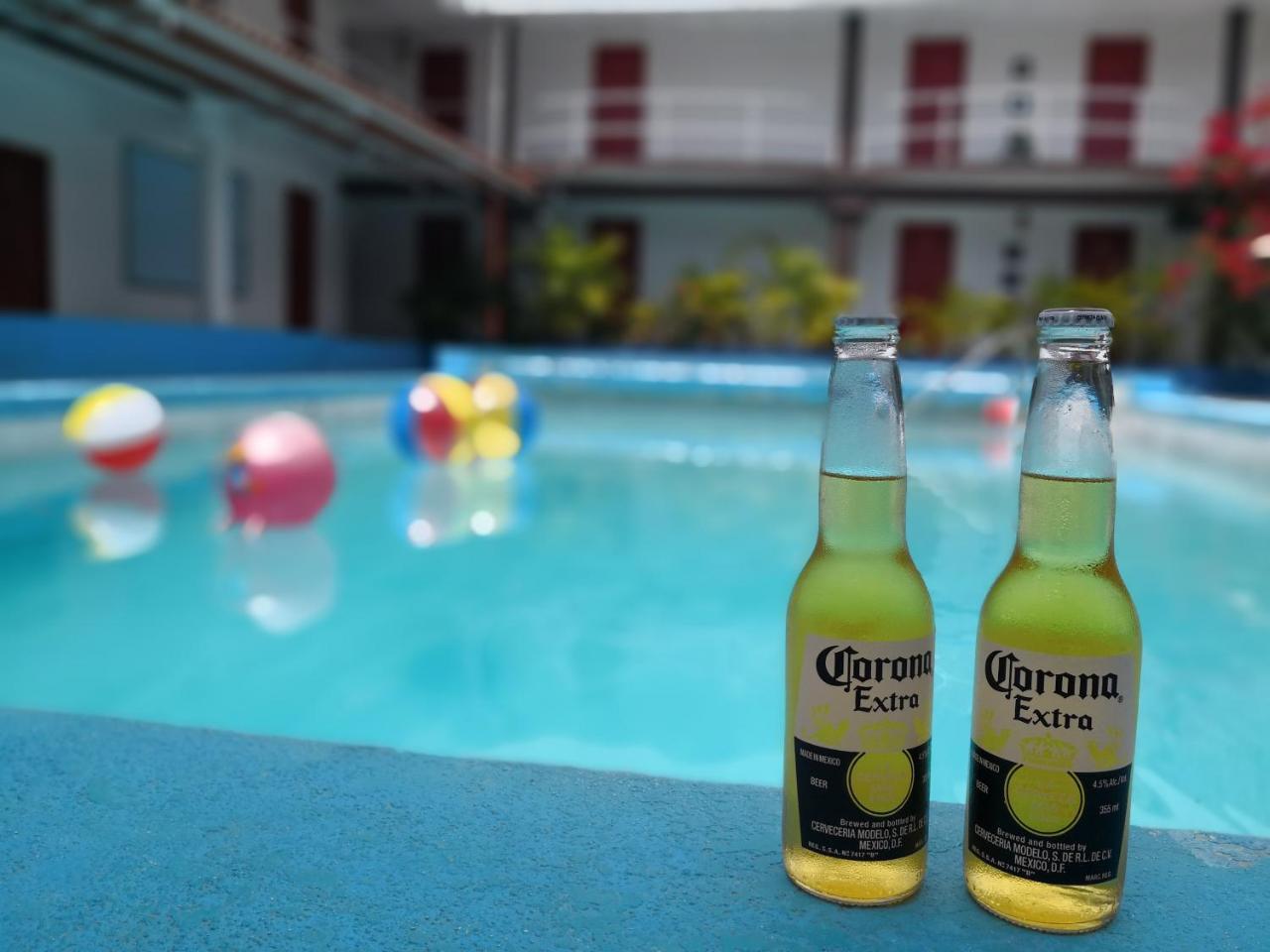 Hotel Pacific Coast Veracruz Exterior foto