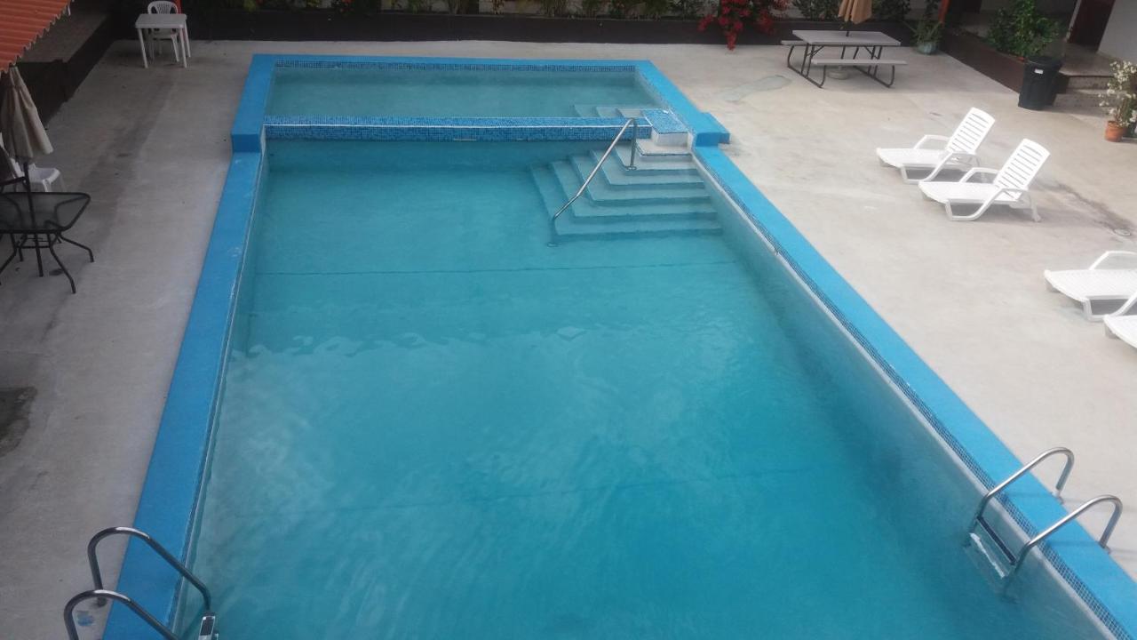 Hotel Pacific Coast Veracruz Exterior foto